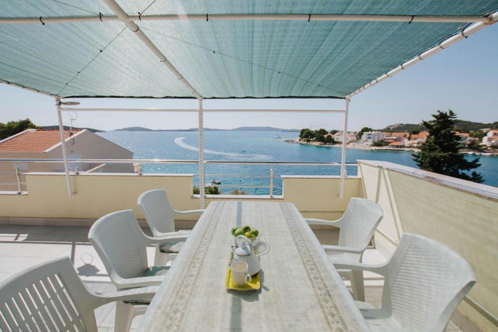 Apartman Relax 2 Žaborić Extérieur photo