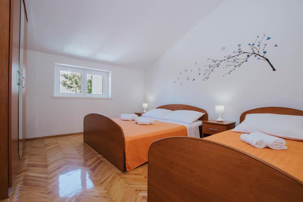 Apartman Relax 2 Žaborić Extérieur photo