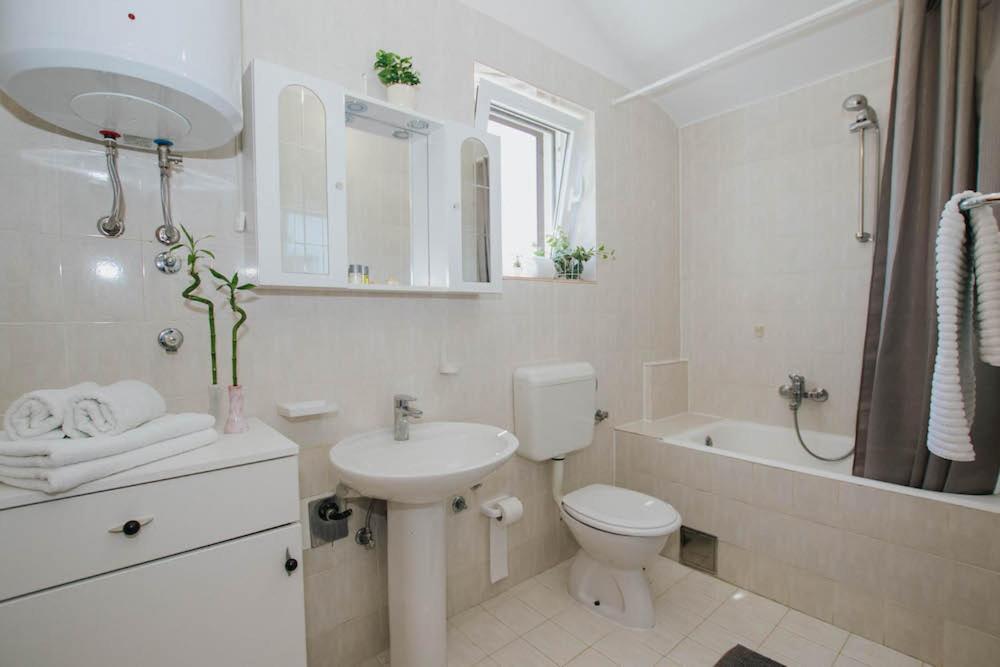 Apartman Relax 2 Žaborić Extérieur photo