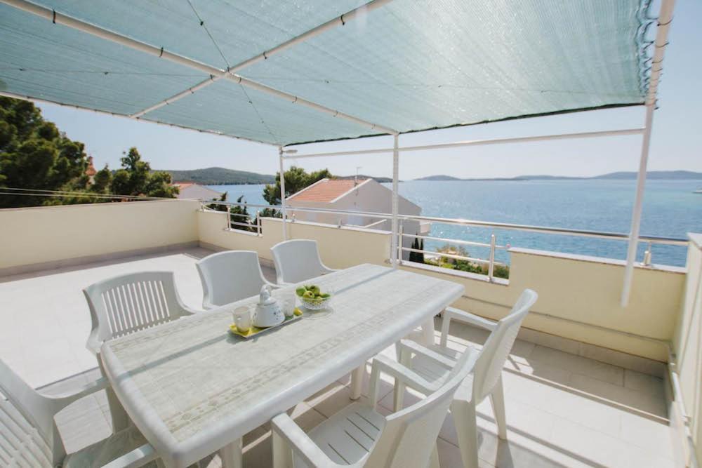 Apartman Relax 2 Žaborić Extérieur photo