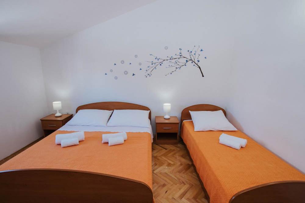 Apartman Relax 2 Žaborić Extérieur photo